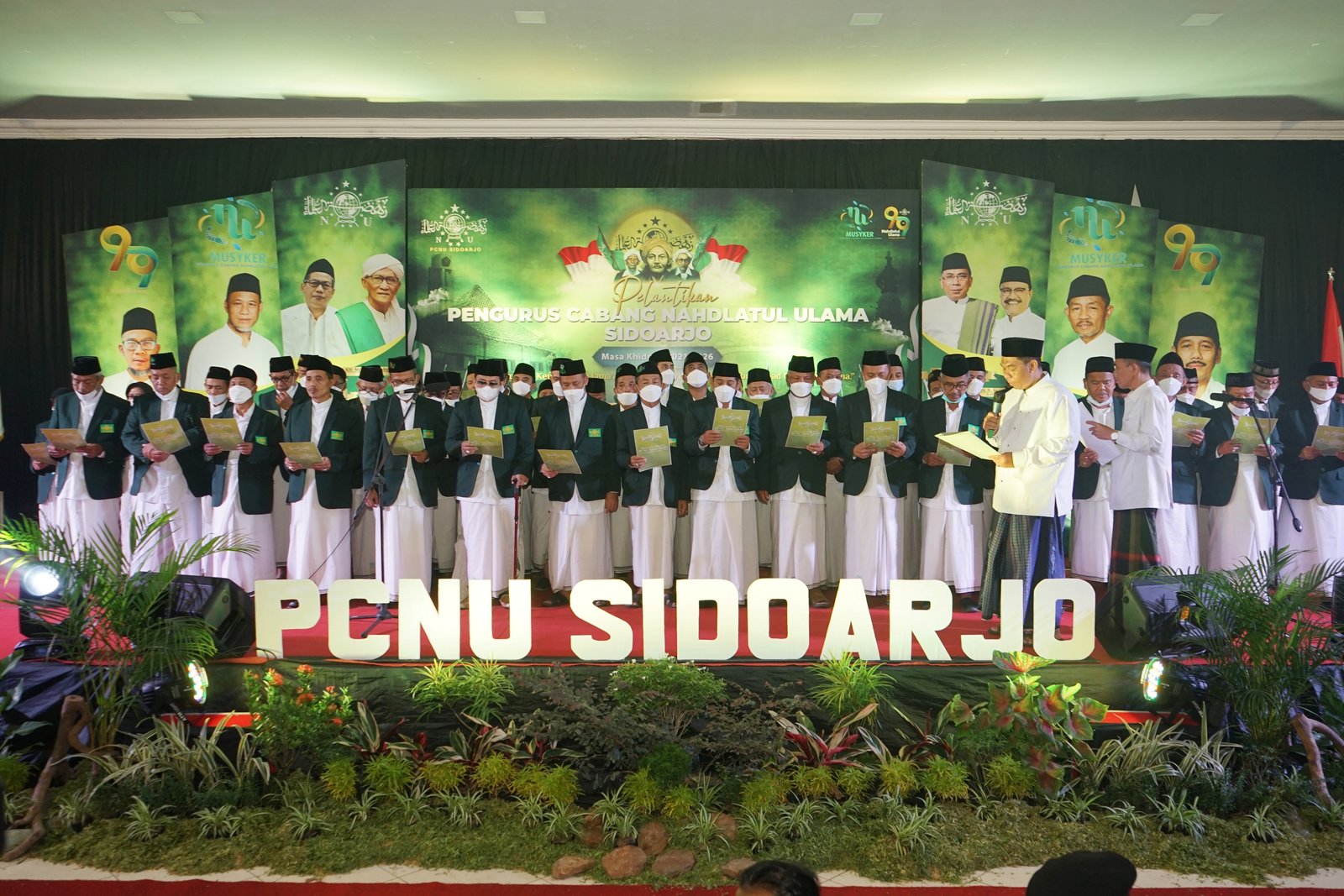 SITASNUDA PCNU Sidoarjo